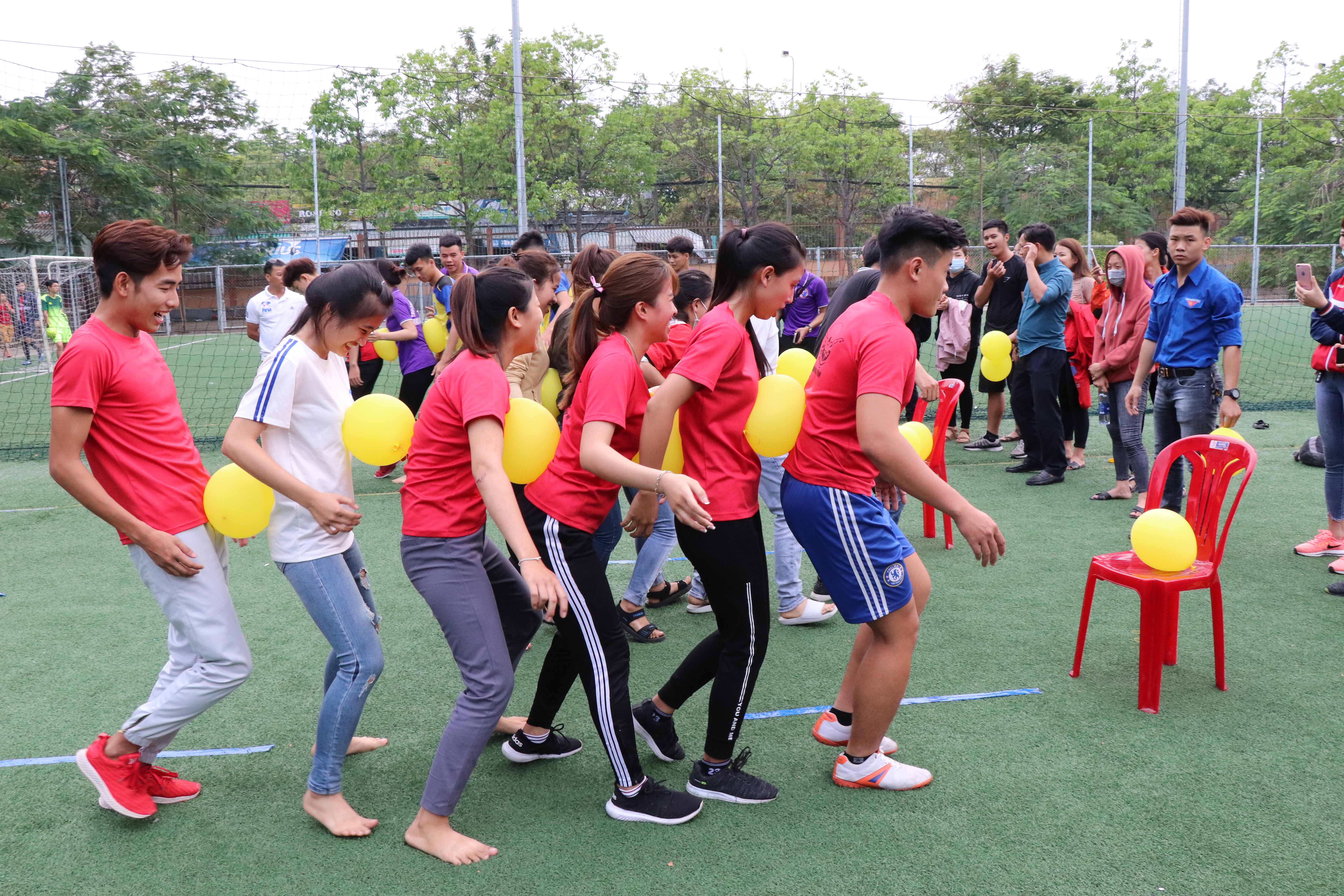 Thể thao sự kiện